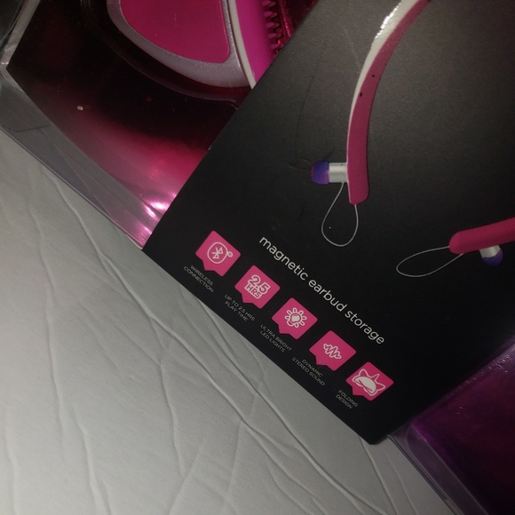 Hype Unicorn Led Wireless Earphones 